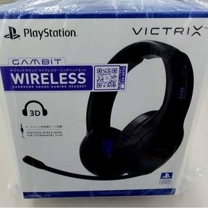 Victrix Gambit Headset